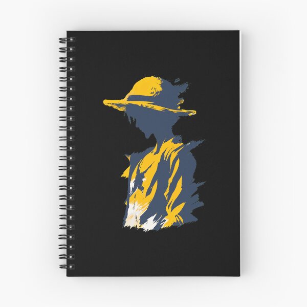 Item preview, Straw Hat Character Silhouette Graphic  designed and sold by joihamby84.