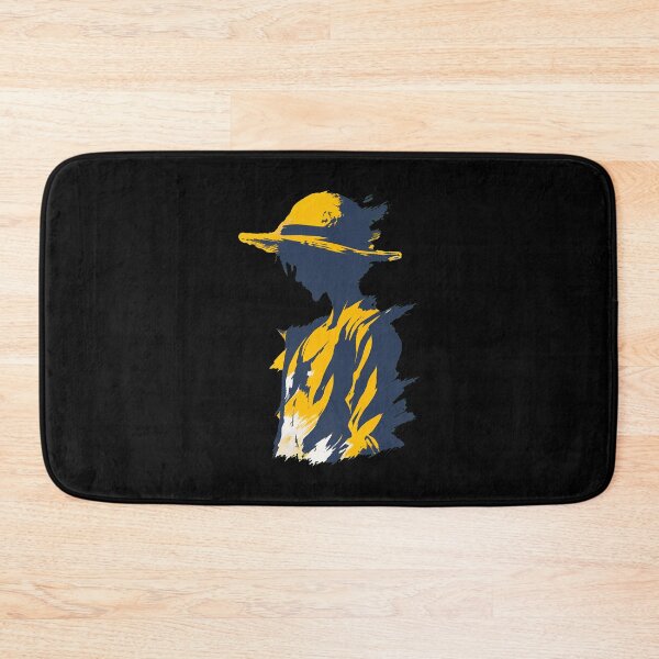 Item preview, Straw Hat Character Silhouette Graphic  designed and sold by joihamby84.