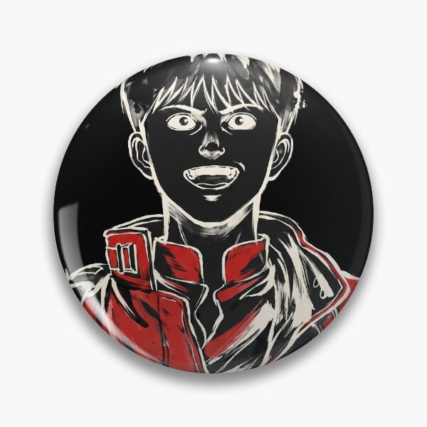 Artikelvorschau, Shotaro Kaneda Akira Sumi-e Anime Gaming Streetwear T-Shirt entworfen und verkauft von Senpaiwaves.