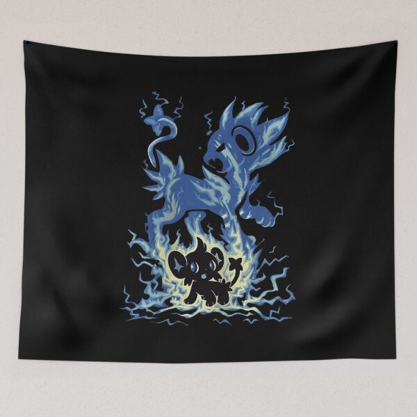 Item preview, Electric Creature Fire Power  designed and sold by selinamend21.