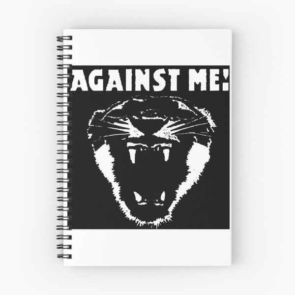 Item preview, Against Me Inspired Skate Punk Rock Graphic Design designed and sold by maddangell.