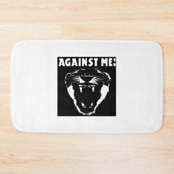 Item preview, Against Me Inspired Skate Punk Rock Graphic Design designed and sold by maddangell.