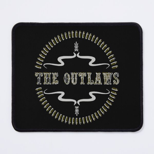 Item preview, OUTLAWS RETRO designed and sold by spicecarnerl.