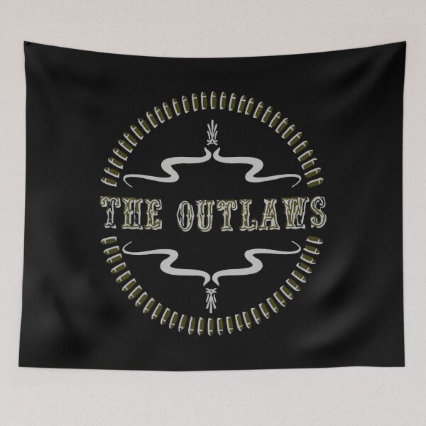 Item preview, OUTLAWS RETRO  designed and sold by spicecarnerl.