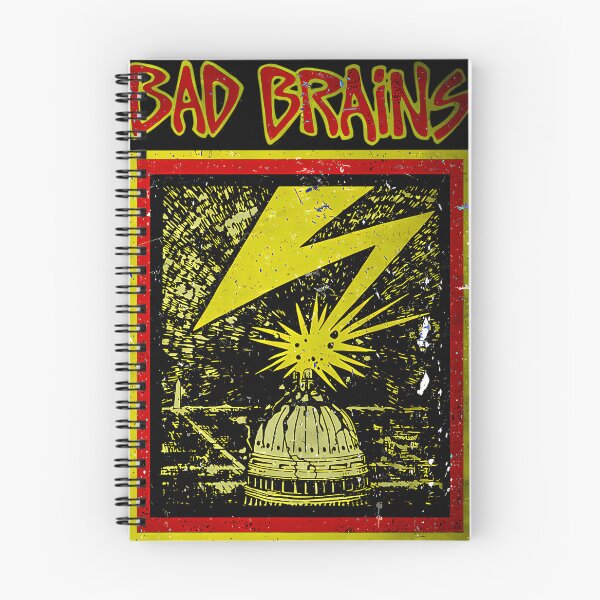 Item preview, Bad Brains Classic Vintage  VL1 designed and sold by FernYouFable.
