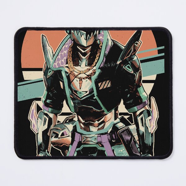 Item preview, Octane Apex Legends Retro Video Game Anime Shirt designed and sold by Senpaiwaves.