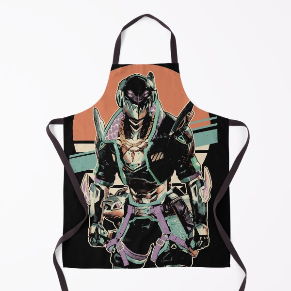Item preview, Octane Apex Legends Retro Video Game Anime Shirt designed and sold by Senpaiwaves.