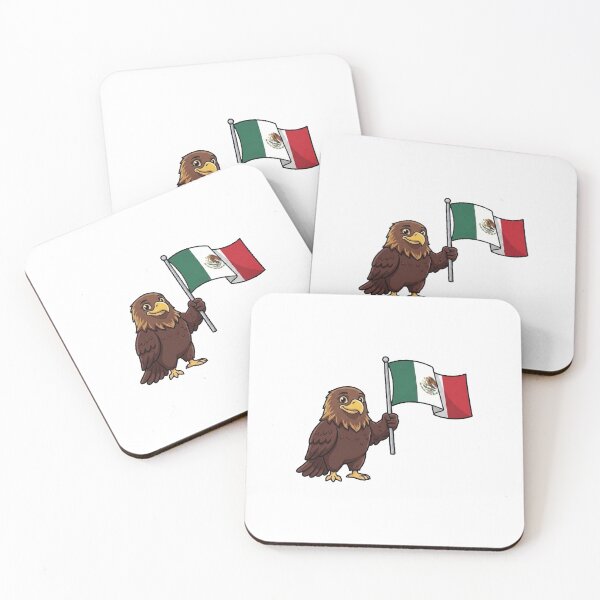 Item preview, Mexican Golden Eagle designed and sold by Macropodus™.