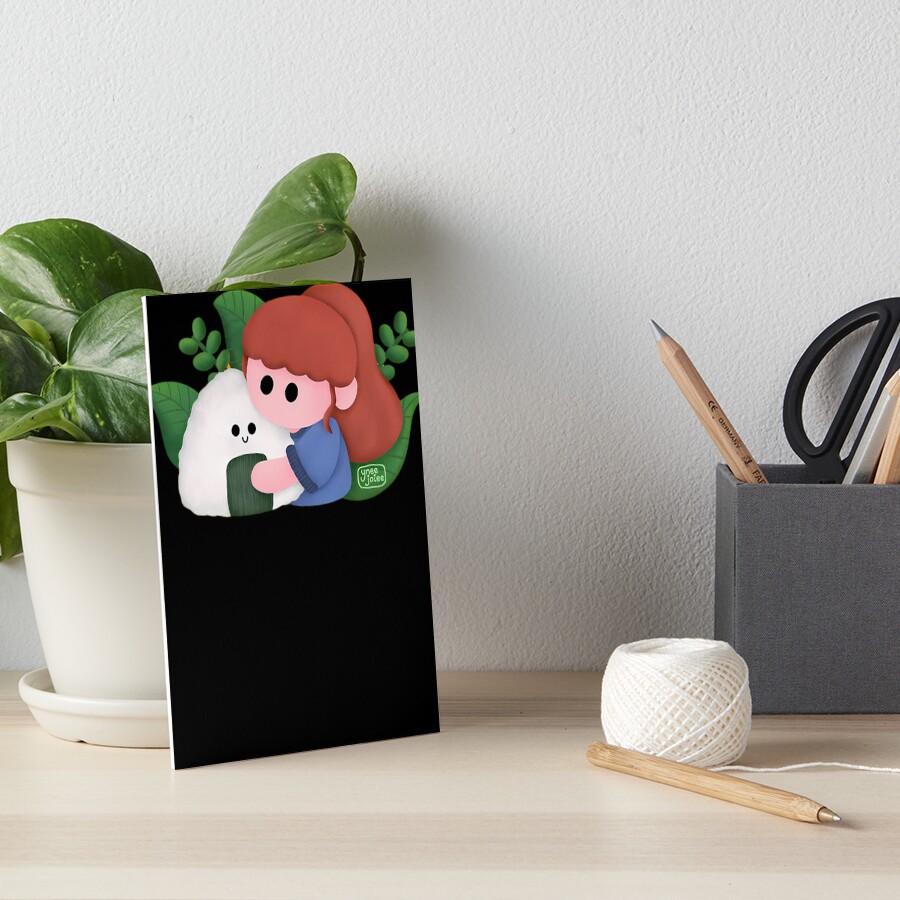 Item preview, Art Board Print designed and sold by StudioPulser.