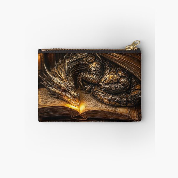 Item preview, The Archivist's Drake - Steampunk Clockwork Dragon designed and sold by LazyDayzCo.