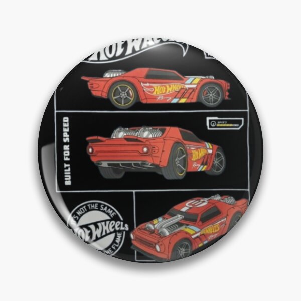 Item preview, Retro Speed and Collector Energy – Built for Speed Series designed and sold by WATEKE.