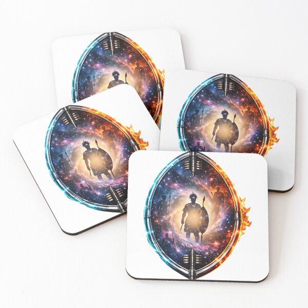 Item preview, Stellar Shield designed and sold by justjendigital.