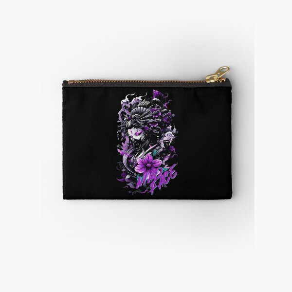 Item preview, Artistic Geisha Masked Floral Design designed and sold by odakinstle44.