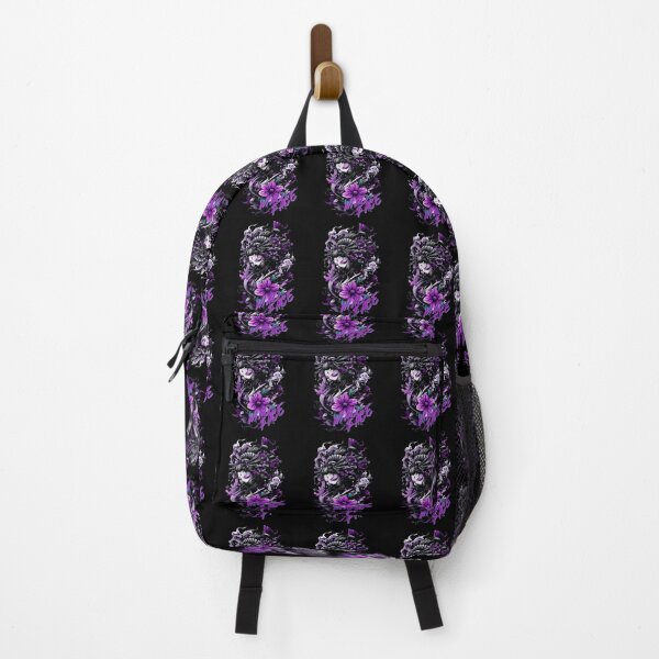 Item preview, Artistic Geisha Masked Floral Design designed and sold by odakinstle44.