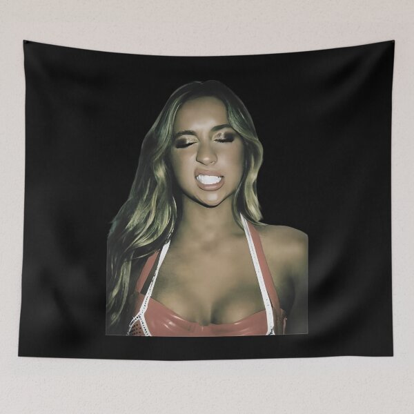 Item preview, Tate McRae 2025 Concert designed and sold by noahbrad.