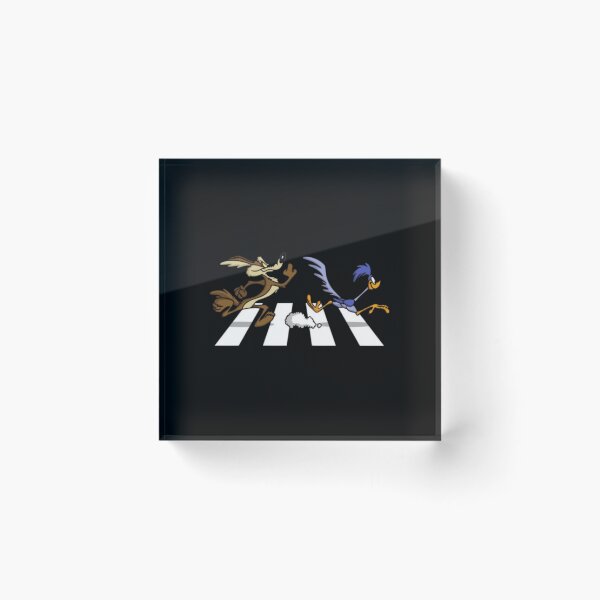 Item preview,    Playful Speed and Pop Culture Fusion – Crosswalk Chase designed and sold by WATEKE.