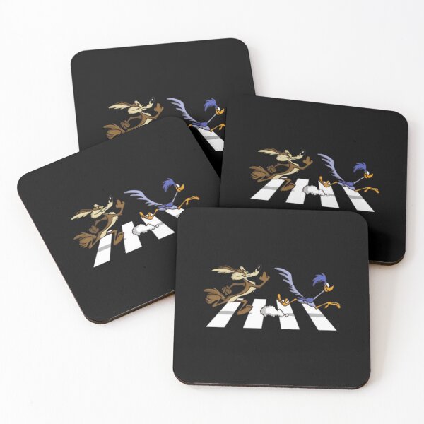 Item preview,    Playful Speed and Pop Culture Fusion – Crosswalk Chase designed and sold by WATEKE.