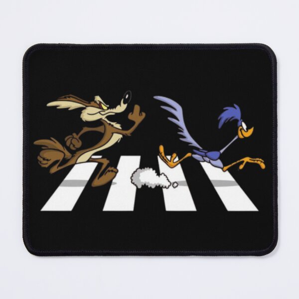 Item preview, Playful Speed and Pop Culture Fusion – Crosswalk Chase designed and sold by WATEKE.