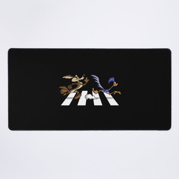 Item preview, Playful Speed and Pop Culture Fusion – Crosswalk Chase designed and sold by WATEKE.
