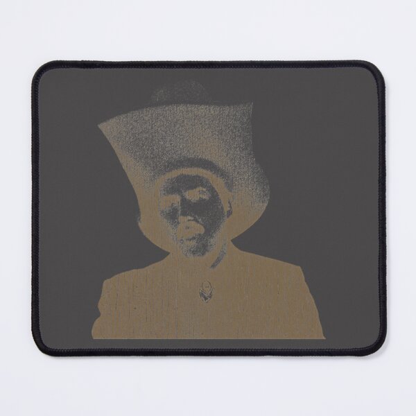 Item preview, Vintage Cowboy Inspired Design Featuring Classic Western Style designed and sold by MordecaiBot.