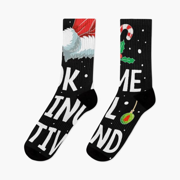 Item preview, Look at Me Being All Festive and Shit Funny Christmas  designed and sold by MassonCalepon.