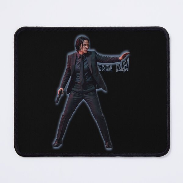 Item preview, JOHN WICK - Baba Yaga designed and sold by BabaSoti.