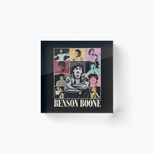Item preview, Benson Boone Vintage Pop Music Fan Art Portrait  designed and sold by Abigaildixon92.
