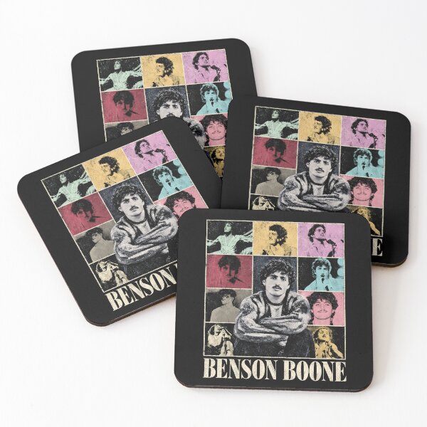 Item preview, Retrato de Benson Boone, fan art de la música pop vintage. designed and sold by Abigaildixon92.