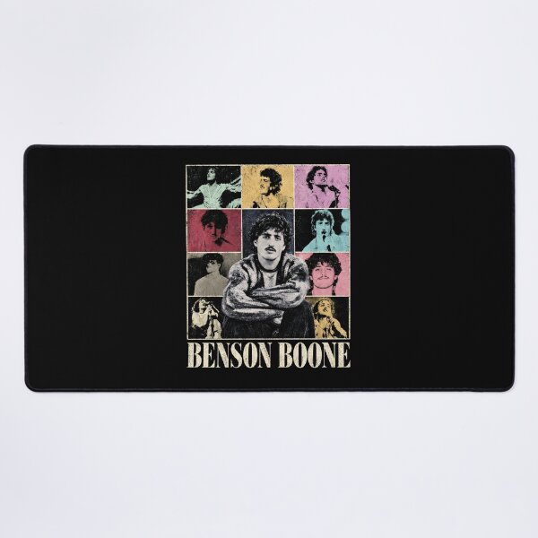 Item preview, Benson Boone Vintage Pop Music Fan Art Portrait designed and sold by Abigaildixon92.