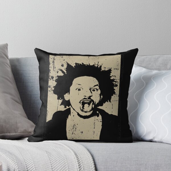 Item preview, Eric Andre Comedy Genius Portrait Iconic Comedian Artwork designed and sold by MordecaiBot.