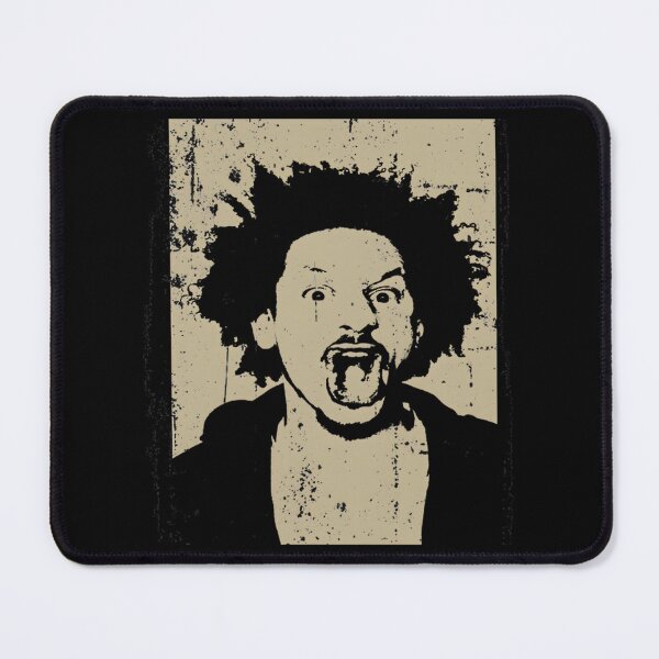 Item preview, Eric Andre Comedy Genius Portrait Iconic Comedian Artwork designed and sold by MordecaiBot.