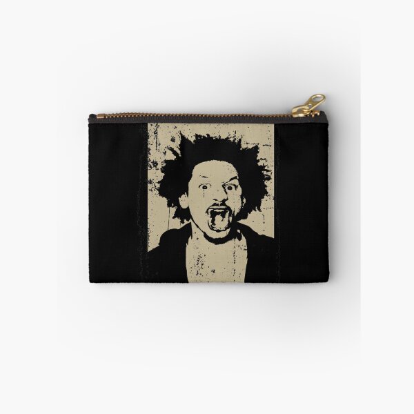 Item preview, Eric Andre Comedy Genius Portrait Iconic Comedian Artwork designed and sold by MordecaiBot.