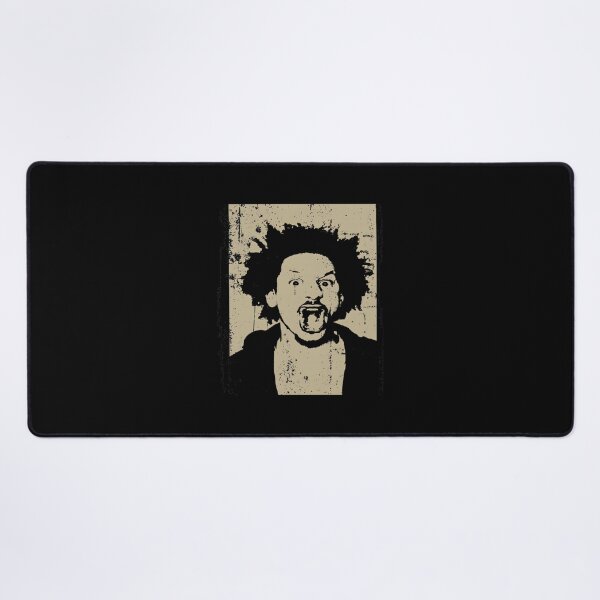 Item preview, Eric Andre Comedy Genius Portrait Iconic Comedian Artwork designed and sold by MordecaiBot.