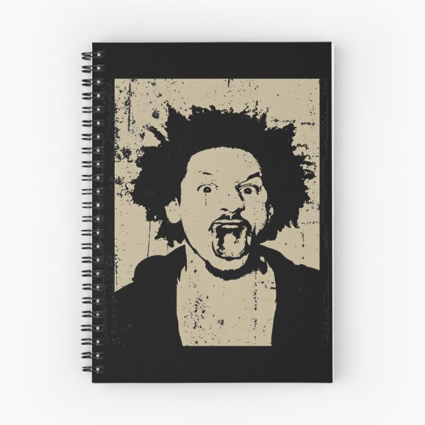 Item preview, Eric Andre Comedy Genius Portrait Iconic Comedian Artwork designed and sold by MordecaiBot.