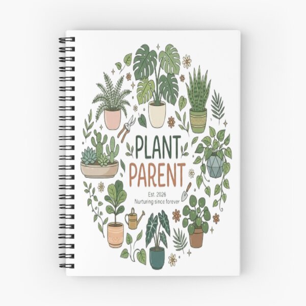 Item preview, Plant Parent Funny Houseplant Lover Indoor Gardening Gift designed and sold by ArtsyElegance4U ⭐⭐⭐⭐⭐.