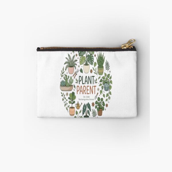 Item preview, Plant Parent Funny Houseplant Lover Indoor Gardening Gift designed and sold by ArtsyElegance4U ⭐⭐⭐⭐⭐.