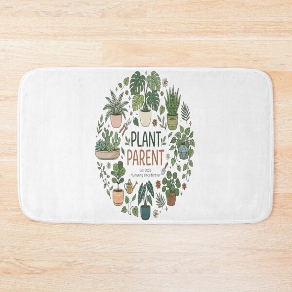 Item preview, Plant Parent Funny Houseplant Lover Indoor Gardening Gift designed and sold by ArtsyElegance4U ⭐⭐⭐⭐⭐.