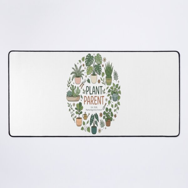 Item preview, Plant Parent Funny Houseplant Lover Indoor Gardening Gift designed and sold by ArtsyElegance4U ⭐⭐⭐⭐⭐.