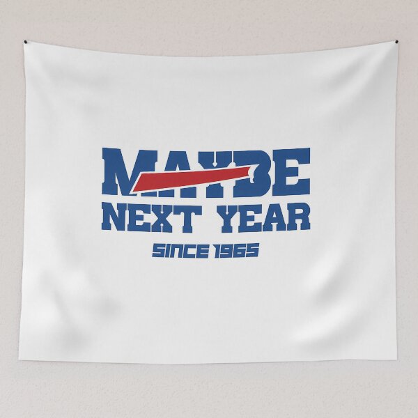 Item preview, Maybe Next Year Bills designed and sold by patheroineart.