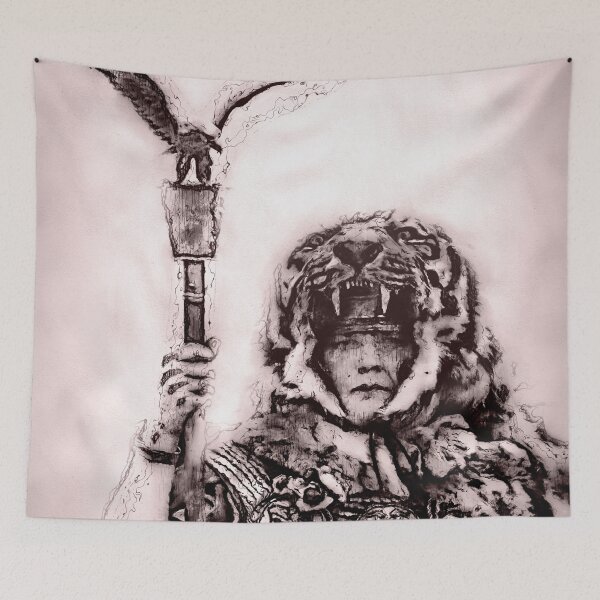 Item preview, Roman Legionary designed and sold by AM FineArtPrints.