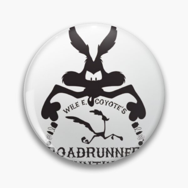 Item preview, Cartoon Chase and Retro Humor – Roadrunner Hunting designed and sold by WATEKE.