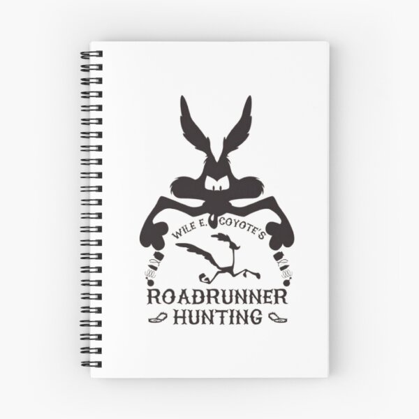 Item preview, Cartoon Chase and Retro Humor – Roadrunner Hunting designed and sold by WATEKE.