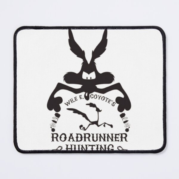 Item preview, Cartoon Chase and Retro Humor – Roadrunner Hunting designed and sold by WATEKE.