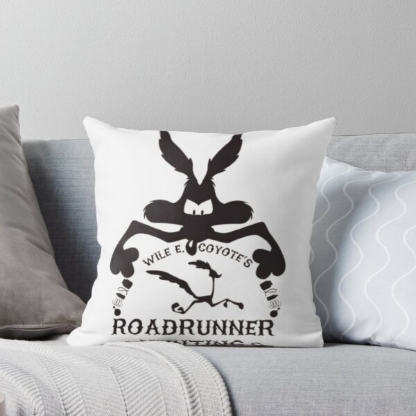 Item preview, Cartoon Chase and Retro Humor – Roadrunner Hunting designed and sold by WATEKE.