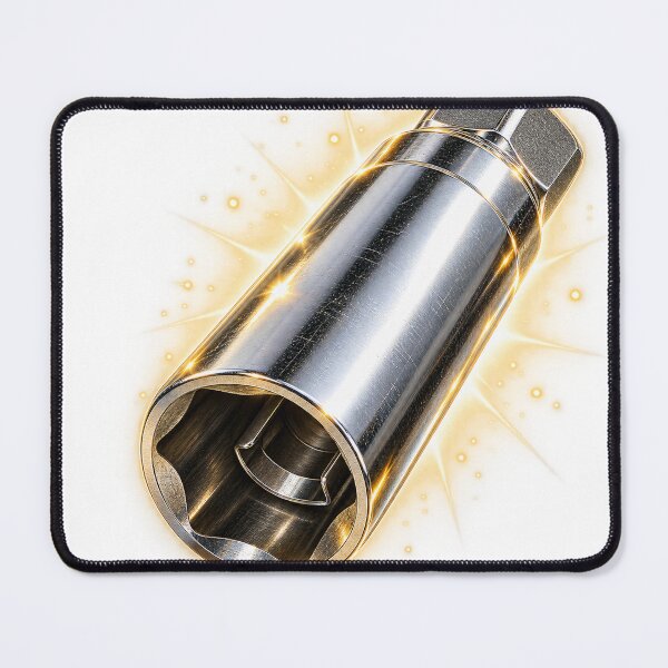 Item preview, Sacred Spark Plug Socket designed and sold by Ocelot-T.