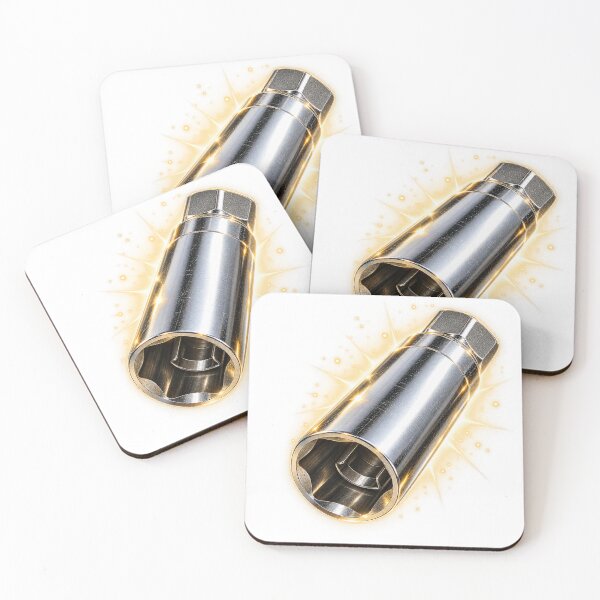 Item preview, Sacred Spark Plug Socket designed and sold by Ocelot-T.