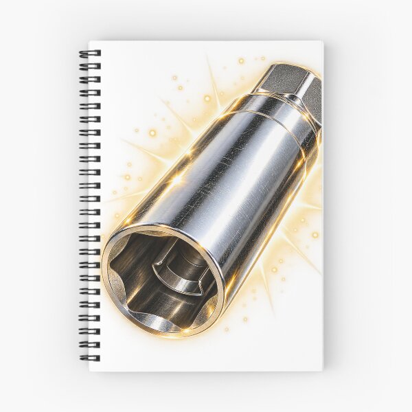 Item preview, Sacred Spark Plug Socket designed and sold by Ocelot-T.