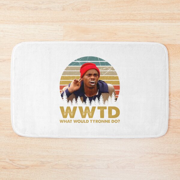 Item preview, Keepin' It Real Inspirational Quote Design Featuring Dave Chappelle Style designed and sold by MordecaiBot.