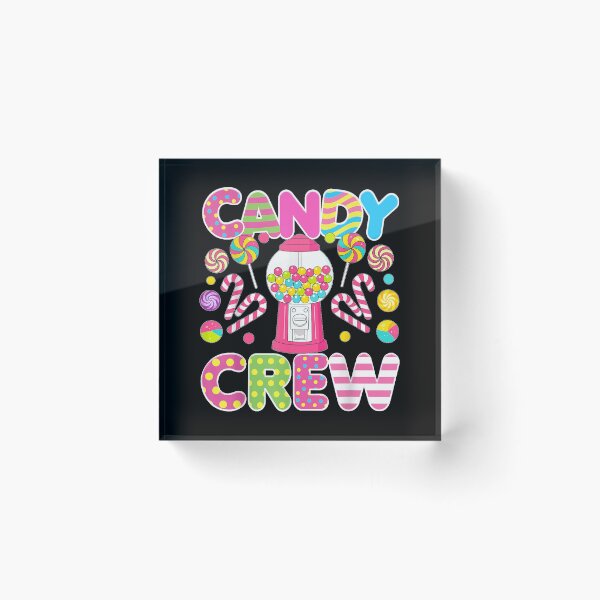 Item preview, Candy Crew Candy Costume Women Candy Land Kids Sweetie  designed and sold by MassonCalepon.