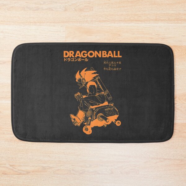 Item preview, Dragon Ball Inspired Orange Goku Illustration for Fans and Collectors designed and sold by -atisuto-.